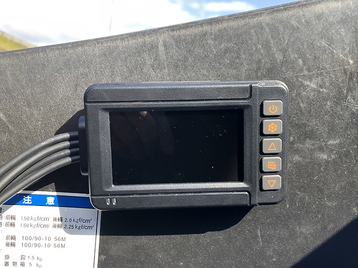 【開箱心得】開箱人生第二台機車行車記錄器 PAIPAI MT55