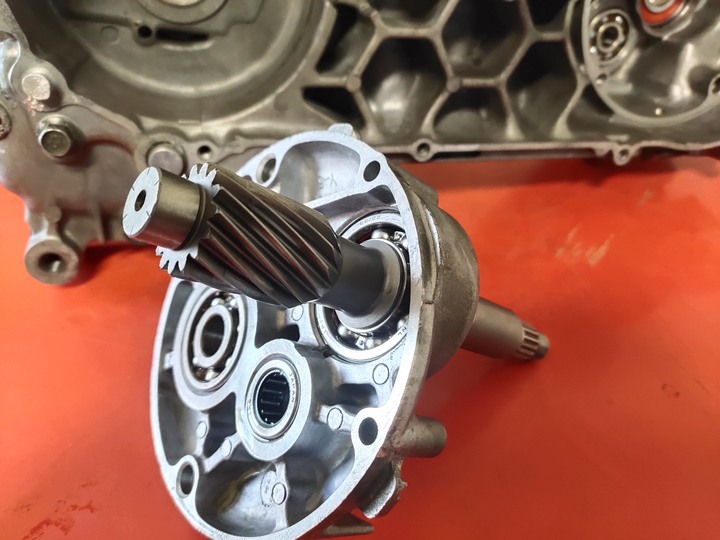 翻新一輛22年的老SV MAX(車玩125)來代步吧(2023/01)