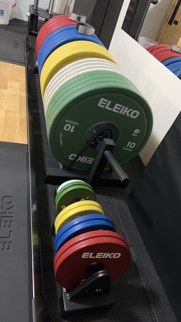 過年閒閒沒事 開箱我的夢幻home gym 2.0 !
