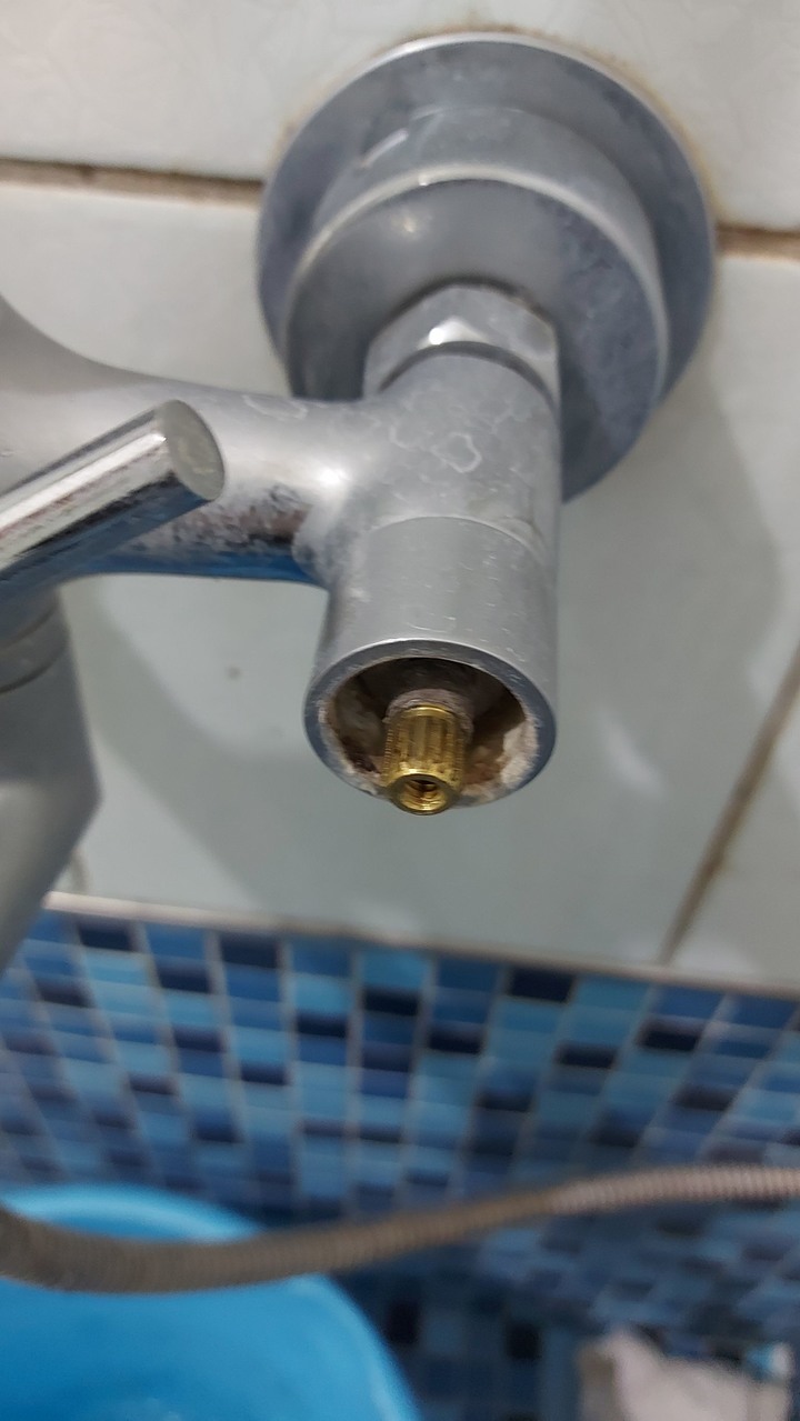 水龍頭滴水修繕請益