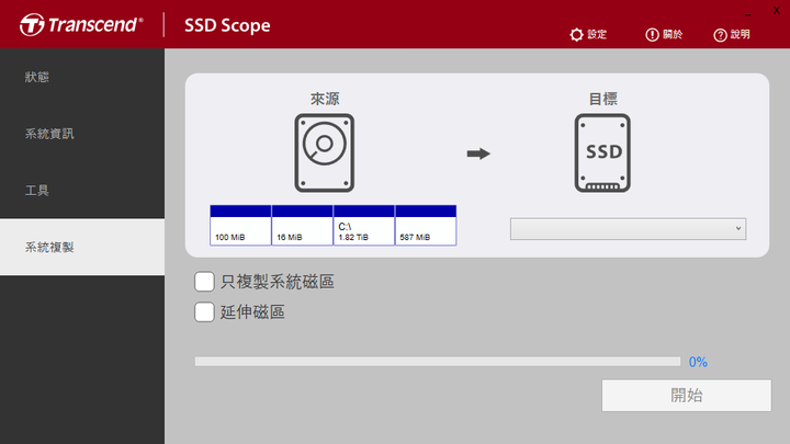 點我看大圖 M.2 2242救星-創見MTS430S(+老SSD亂鬥)