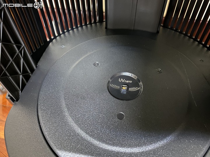 【試用】LG AeroTower 風革機，時尚的空氣淨化涼暖風扇