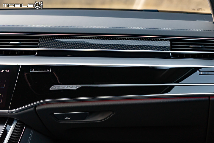 Audi S8試駕 │ 四環當前的燃油之巔,舒適為本的性能旗艦!