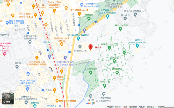 【小惡魔好玩兔U】士林萬麗酒店旗下餐廳 - 士林廚房食記