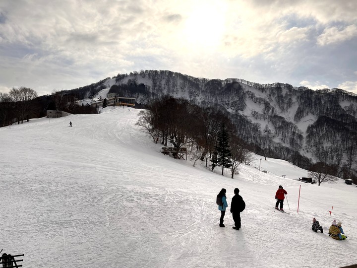 【小惡魔好玩兔U】東京 | 新潟 湯澤町 Yuzawa 初學者の滑雪之旅＆上野動物園