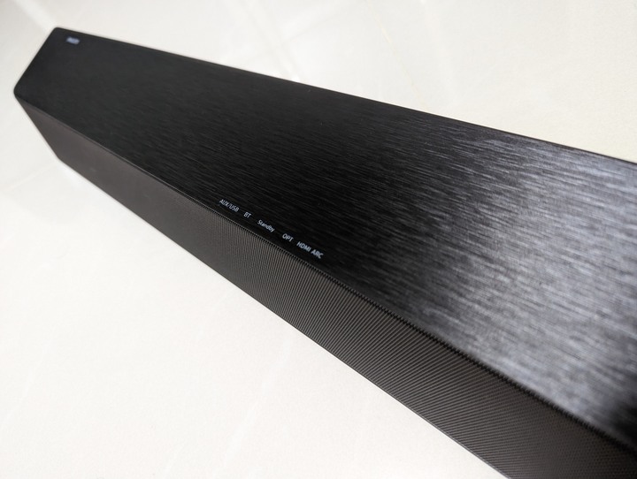 PHILIPS 聲霸 TAB7207 開箱