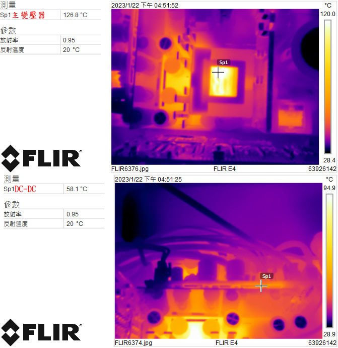 點我看大圖 accuwitt Grand Rigid 850GF ATX3.0金牌850W電源開箱