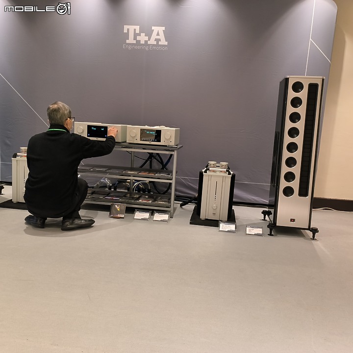 【盲狙雜感】TECA-2022台北HI-END國際音響展 | 參觀心得分享!