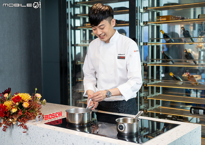 【新訊】BOSCH Flex IH 智慧感應爐｜大師級料理神器，圍爐年菜輕鬆上桌！