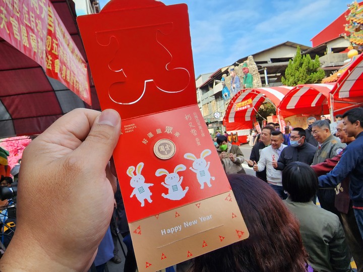 【小惡魔好玩兔U】台中南天宮-關帝聖君/阿北初四了!! 迎財神補財庫