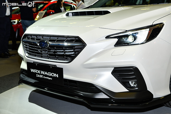 【2023新加坡車展直擊】Subaru WRX/WRX Wagon雙車型正式登場,國內有機會在第二季發表!