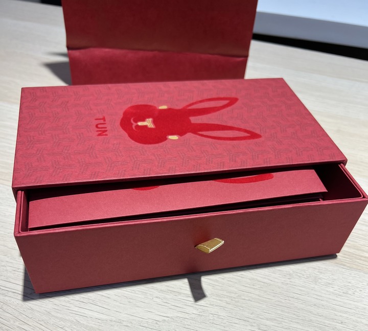 精品代理商惇聚 紅包禮盒get！