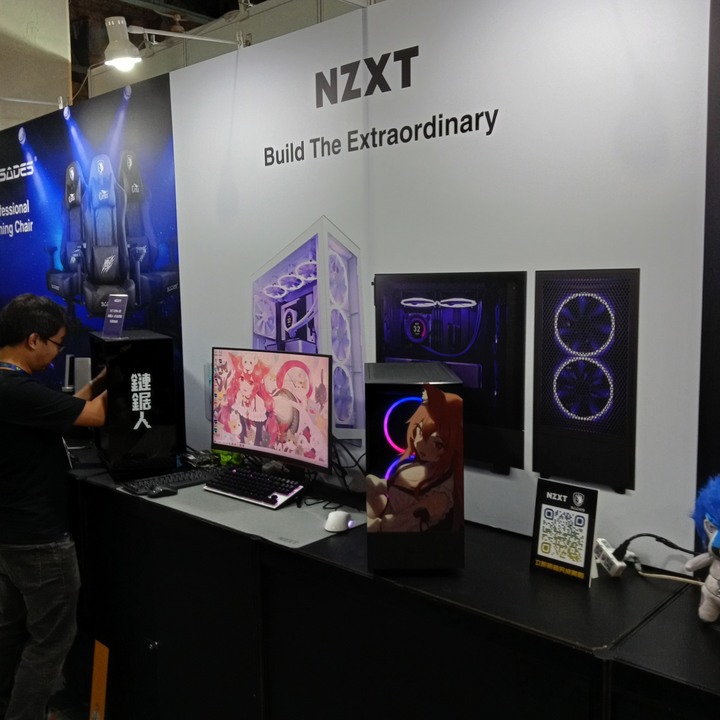 2022年 GAMFORCE電競嘉年華 心得分享