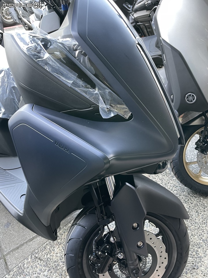 Yamaha AUGUR 開箱~^^~