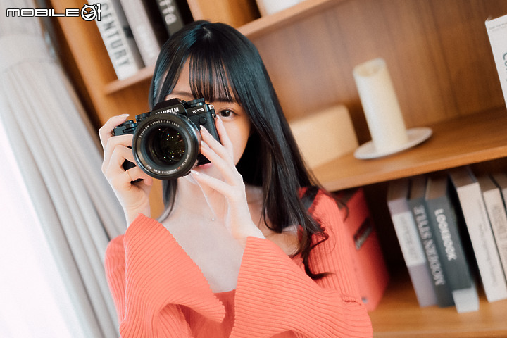 Fujifilm X-T5 評測報告|導入 40MP 高畫素,更專注在攝影本質!