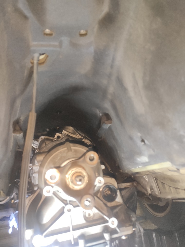 DIY E60 6HP19 變速箱翻新