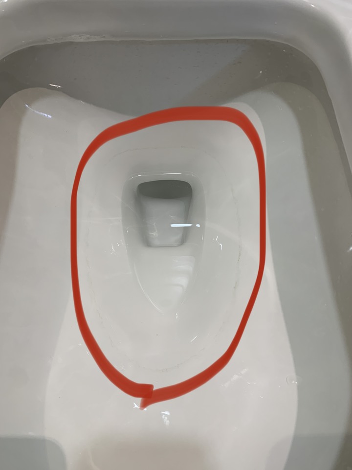 馬桶清潔（刷不起來