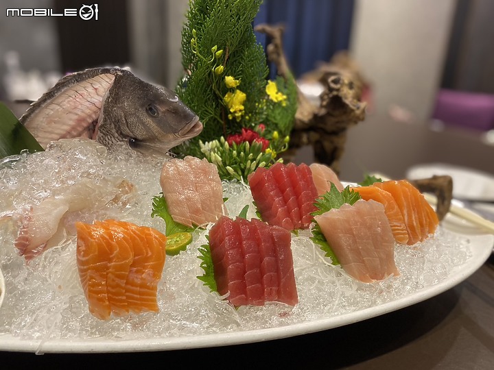 點我看大圖 【小惡魔好玩兔U】美味除夕團圓年夜飯~海九澎湖海鮮餐廳~