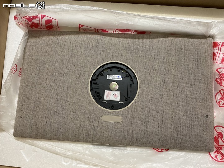 跟著我走映著感動 LG StanbyME 閨蜜機 無線可移式觸控螢幕