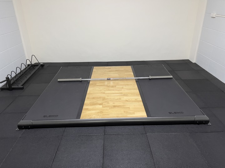 過年閒閒沒事 開箱我的夢幻home gym 2.0 !
