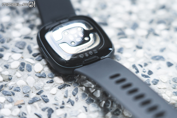 Fitbit Sense 2進階智慧腕錶開箱|科技配置再進化 價格調降是最大亮點!