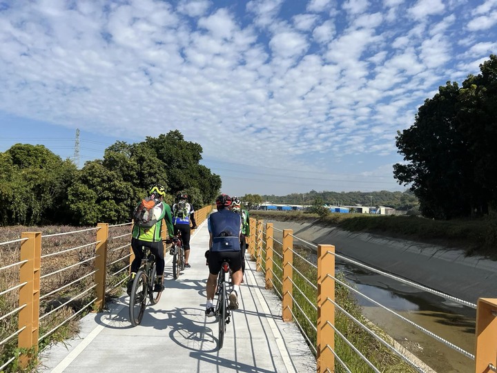 水圳綠道北幹線之旅！