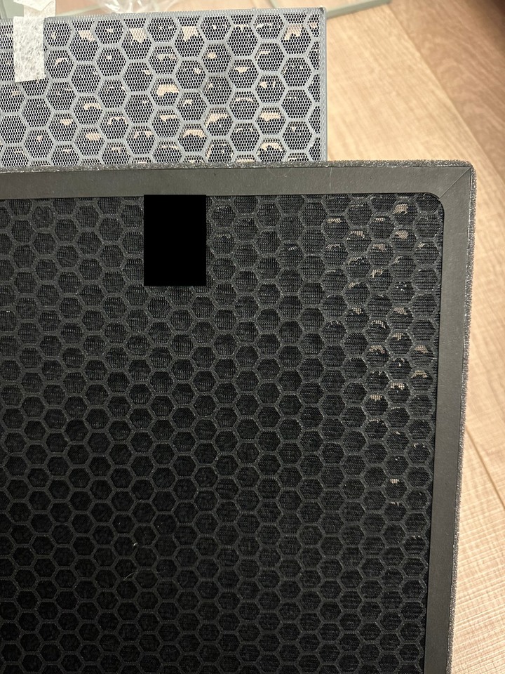 Coway AP-1019C原廠 vs 副廠濾網比較心得