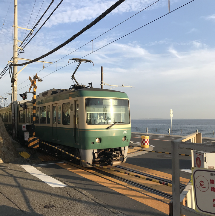 【遊記】江之島一日遊丨江島神社丨鎌倉高校前丨七里ヶ浜 bills丨早午餐鬆餅