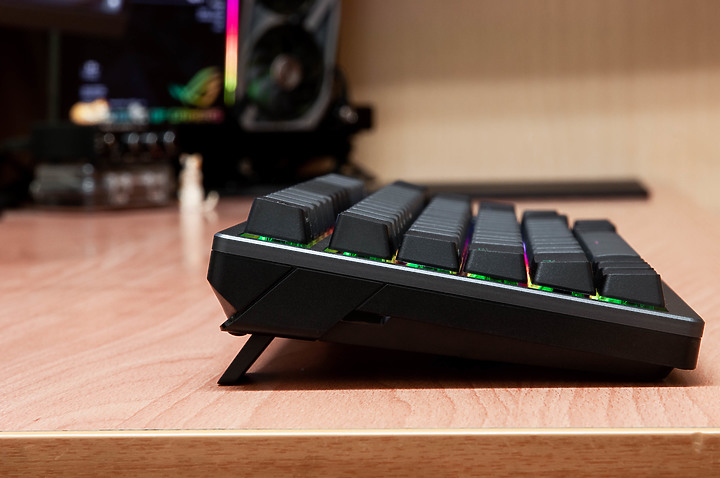 點我看大圖 「ROG Azoth 75% 三模客製化鍵盤」 - 許願成真開箱文。