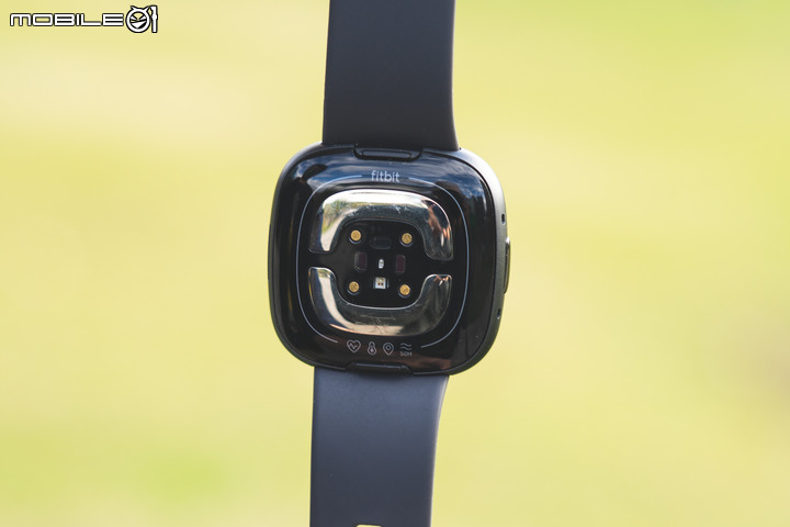 Fitbit Sense 2進階智慧腕錶開箱|科技配置再進化 價格調降是最大亮點!