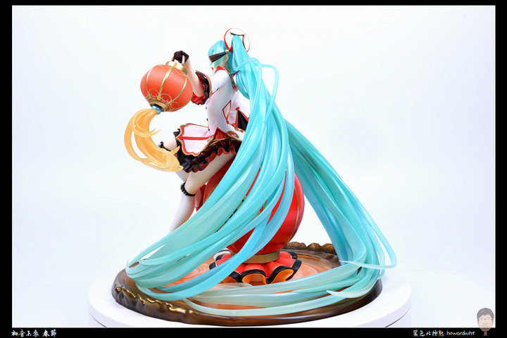【開箱】F:NEX × POPPRO - 初音未來 2021春節Ver.