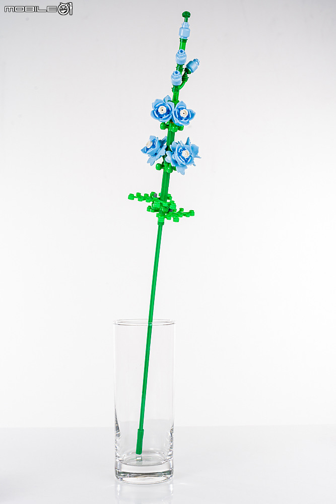 樂高LEGO 10313 / 10314 Icons 野花花束、乾燥花擺設|一展園藝心思的真「塑膠」花