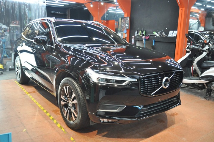 點我看大圖 人生第一次買二手車與整備心路歷程 (Volvo XC60)