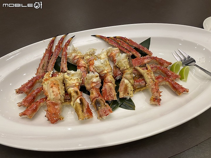 點我看大圖 【小惡魔好玩兔U】美味除夕團圓年夜飯~海九澎湖海鮮餐廳~