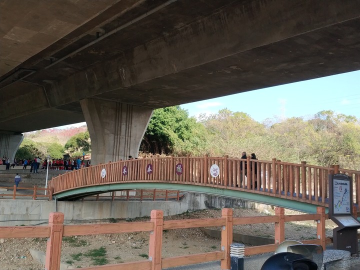 (圖/影) 台中龍井超級八MTB路線 (南寮登山步道)