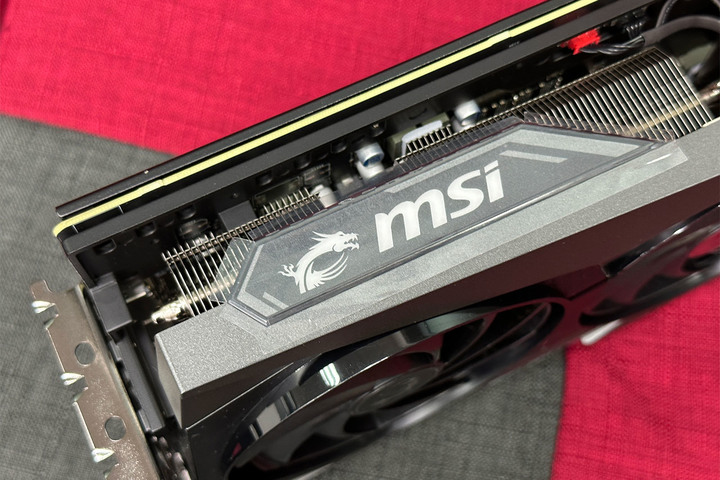 【開箱】終於買了40系列顯示卡！MSI GeForce RTX 4070 Ti Gaming X TRIO
