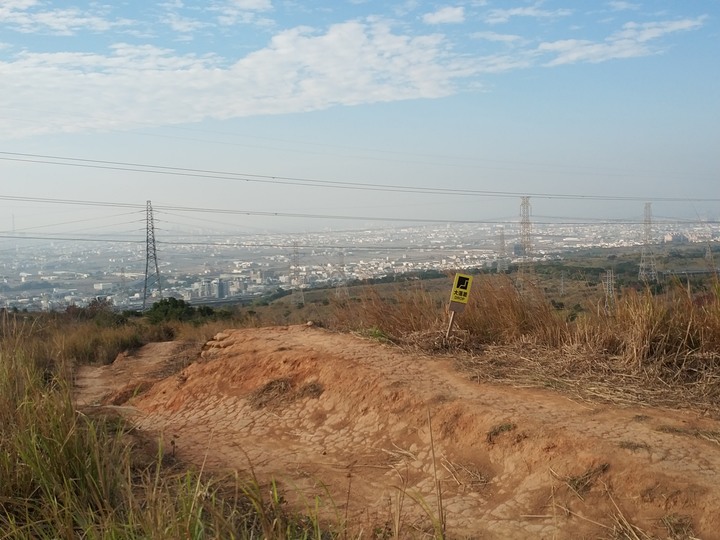 (圖/影) 台中龍井超級八MTB路線 (南寮登山步道)