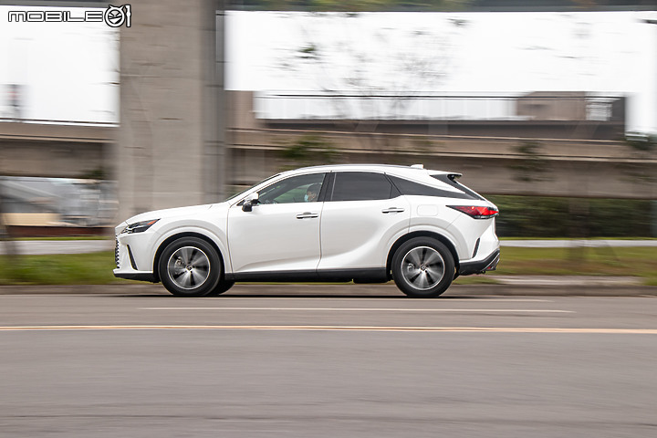 Lexus RX 450h+ 豪華版試駕|唯有懂得精打細算,方能接納務實之選!