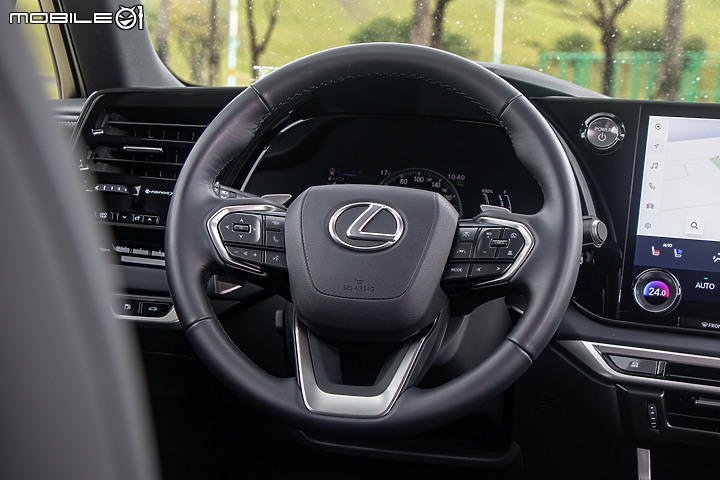 Lexus RX 450h+ 豪華版試駕｜唯有懂得精打細算，方能接納務實之選！