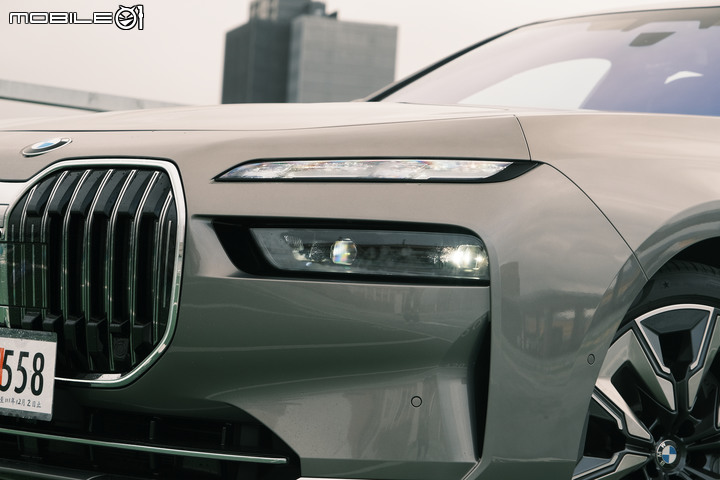 BMW 7系列大改款 (G70) 740i 試駕|展現科技與豪華的高標旗艦!