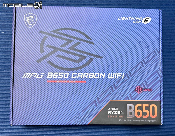 [心得]十年一換 AMD 7950X與MSI B650 Carbon