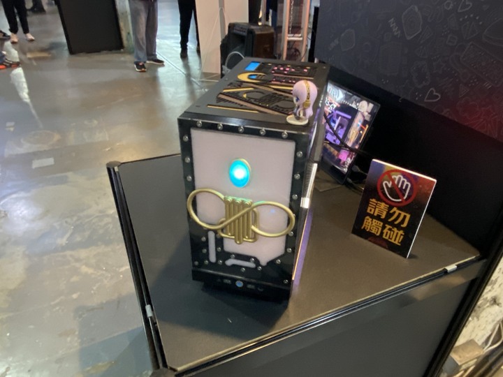 ~寒冬澆不熄的熱情 華山2022Gamforce電競嘉年華 逛展分享 ~