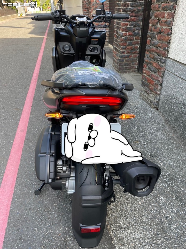 Yamaha AUGUR 開箱~^^~