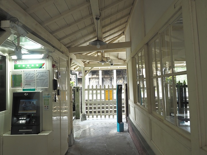 菁桐車站與老街、平溪車站與老街、平溪公園頂歷史建築群、十分車站與天燈鐵道街,及各站間DR1000型柴油客車搭乘紀錄 — 「鐵道旅行•幸福美好111」紀念章戳收集紀錄之平溪支線