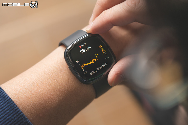 Fitbit Sense 2進階智慧腕錶開箱|科技配置再進化 價格調降是最大亮點!