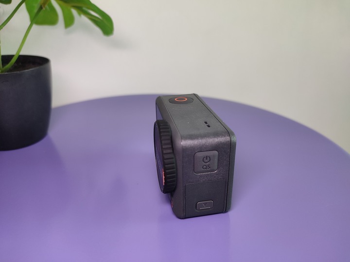 大疆 dji osmo Action 3 運動相機 簡單開箱
