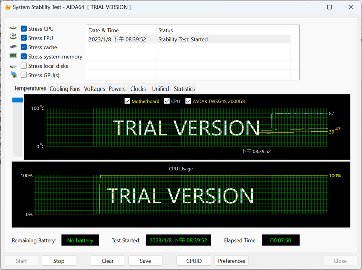 最強就是這樣:AMD Ryzen 9 7950X + NVIDIA RTX 4090