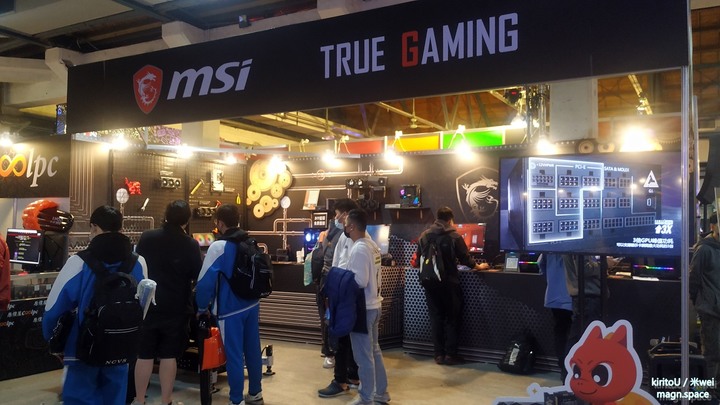GAMFORCE 2022 電競嘉年華 活動心得分享