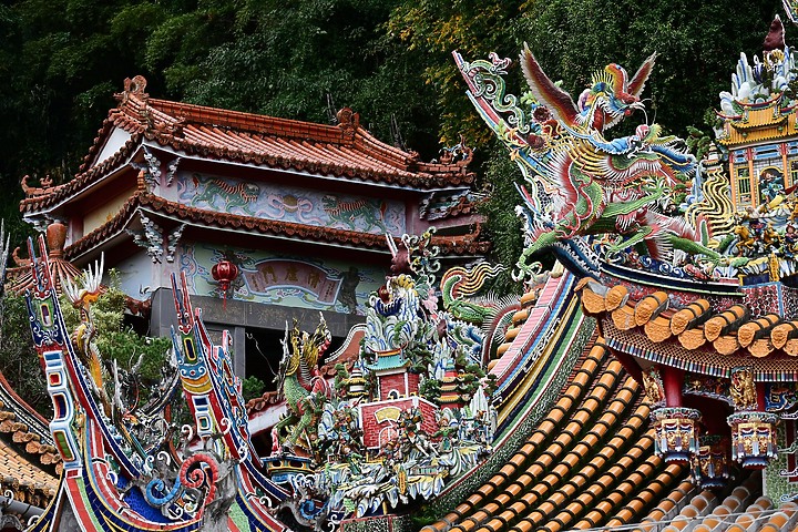 【Z50】漫步百年獅山古道