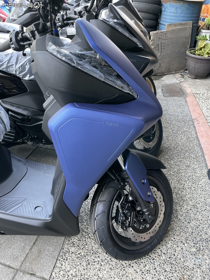 Yamaha AUGUR 開箱~^^~